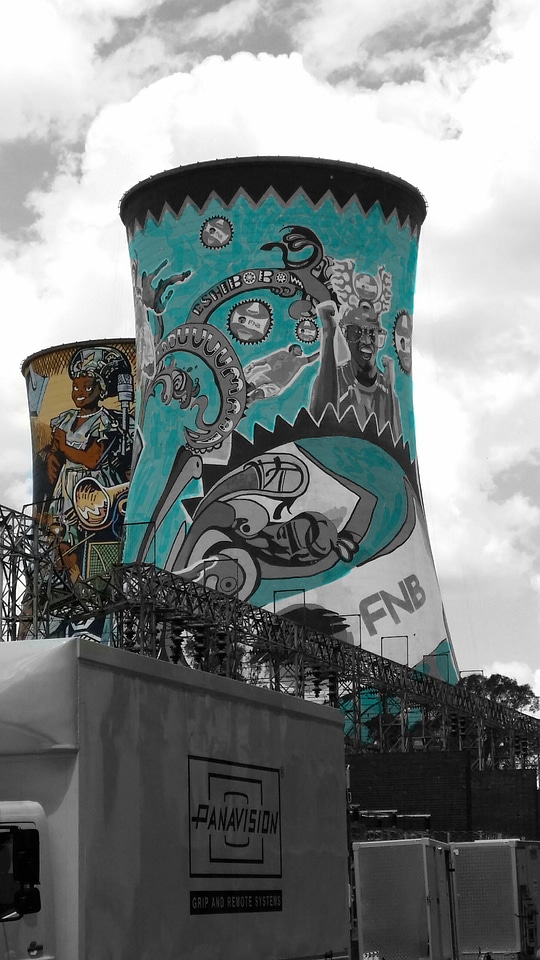 Building architecture art