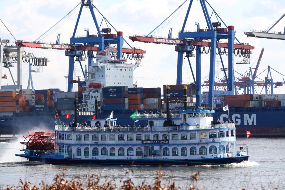 Pier hamburg hamburgensien