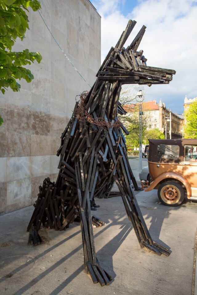 Budapest artistic