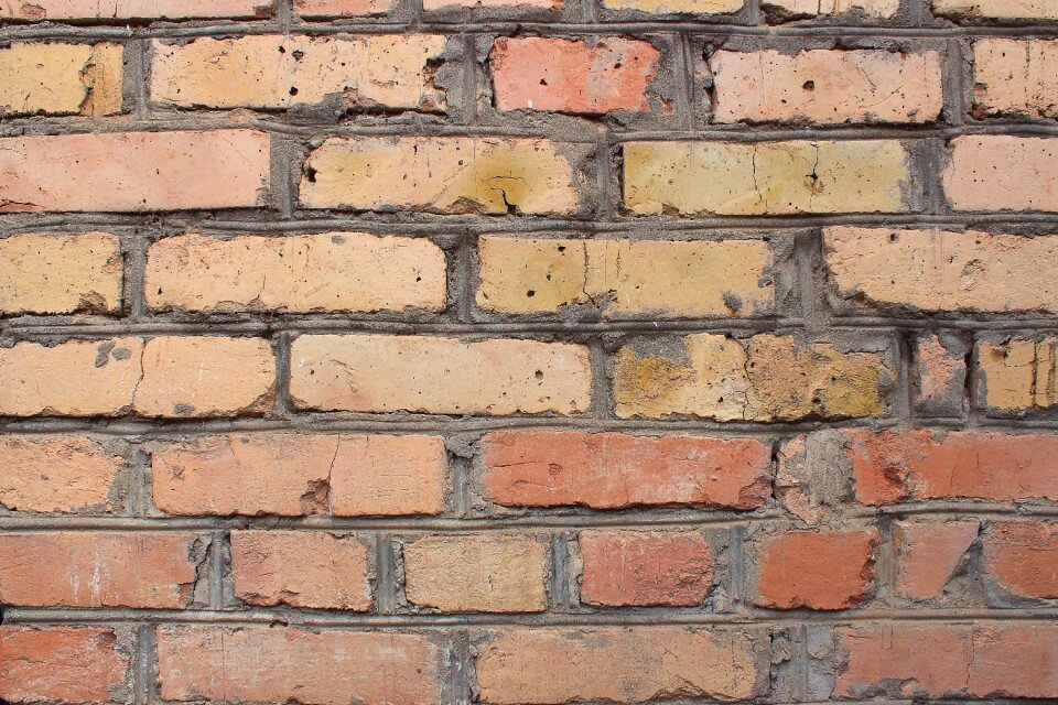Brick cement stone