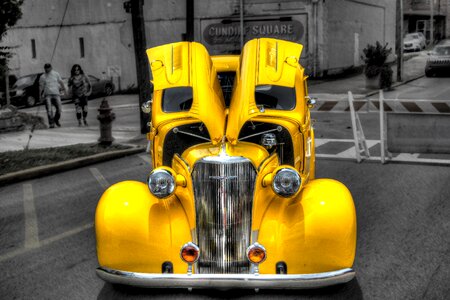 Car vehicle