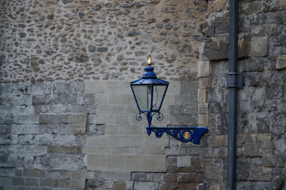Old outdoors lantern