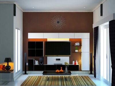 Furniture room