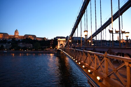 River architecture budapest