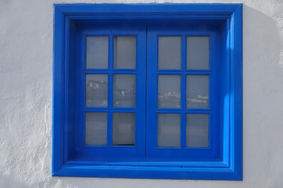Okiennica facade glass