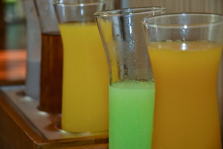 Cold liquid