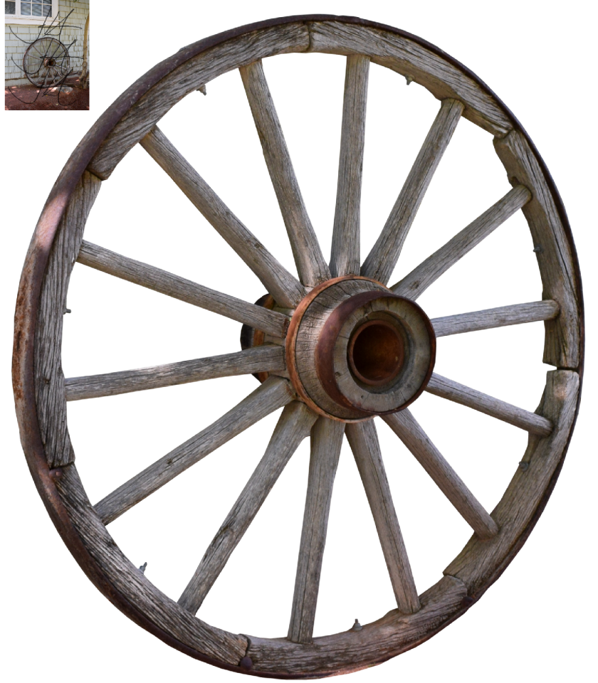 Old antique western