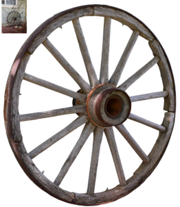 Old antique western