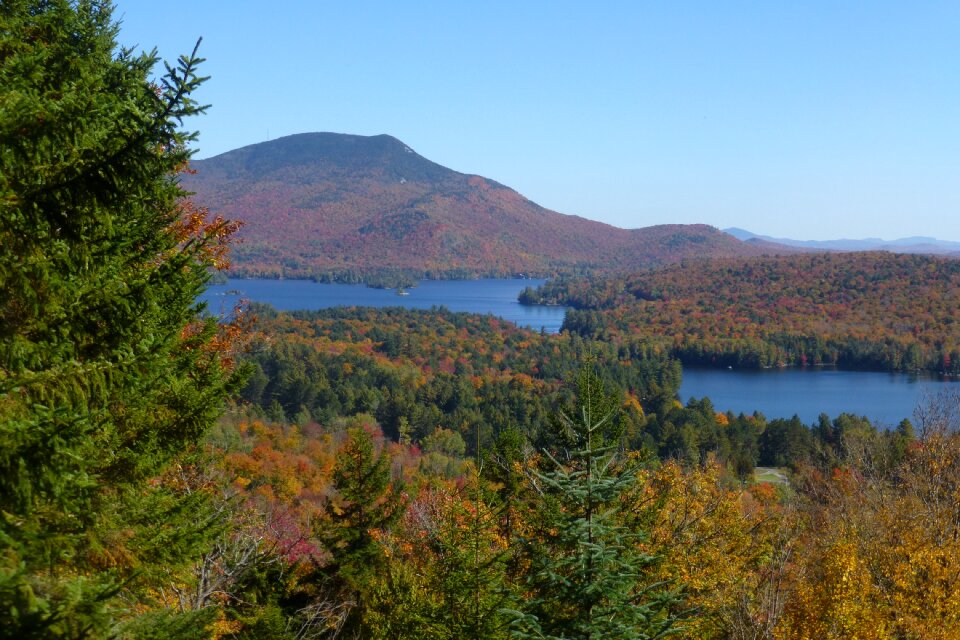 Lake outdoors adirondacks