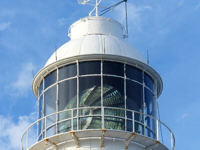 Coast warning navigation