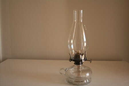 Glass items bulb