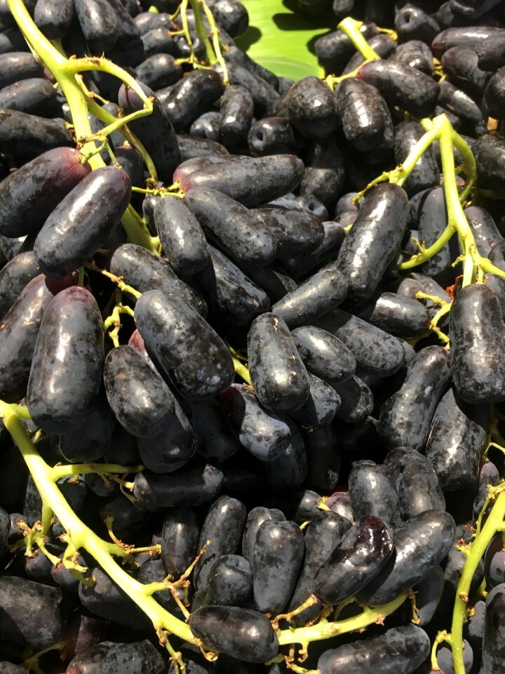 Fruit grapes