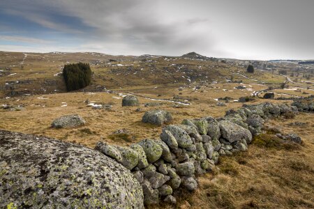 Sky outdoor aubrac