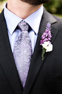 Wear man groom photo