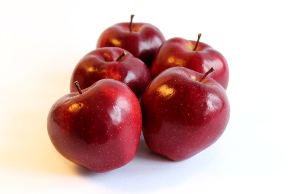 Freshness apple delicious
