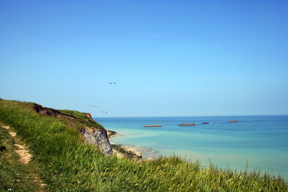 Sea seashore outdoors
