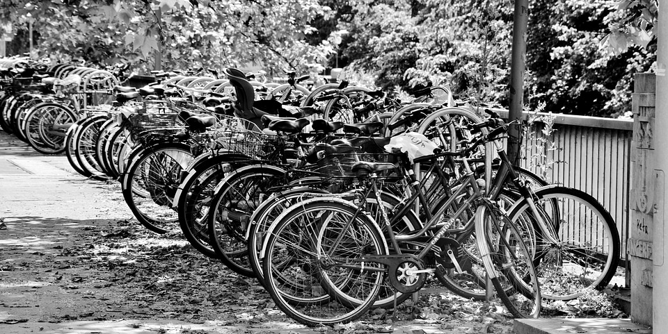 Bike cycling cycle