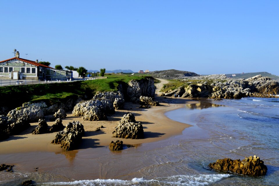 Costa beach outdoors