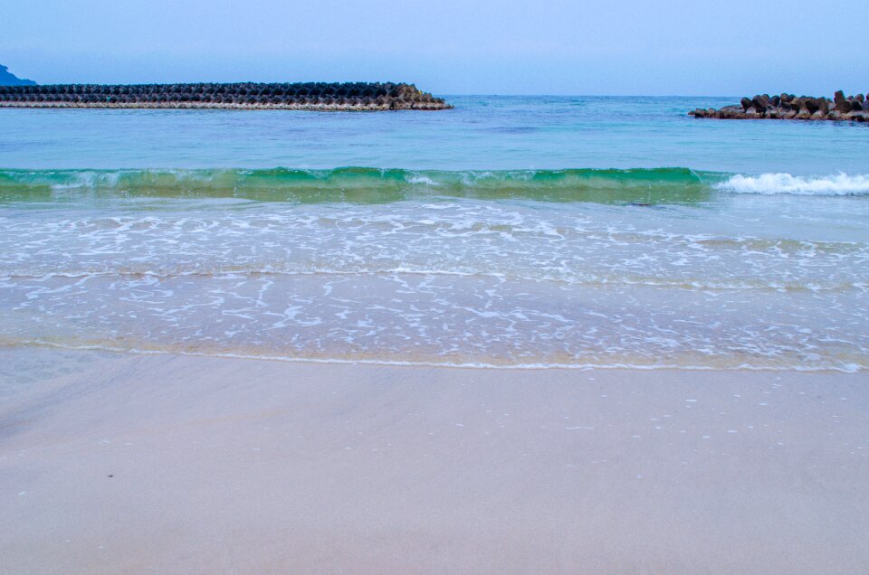 Coast journey summer