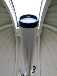 Science distant astronomy