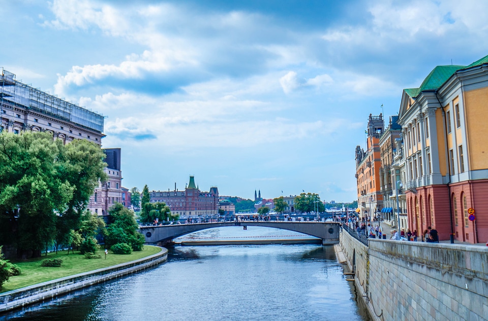 Europe architecture cityscape