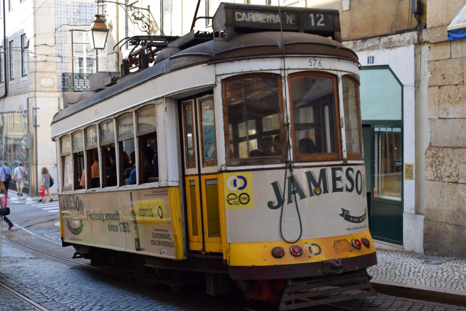 City travel lisbon