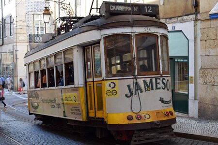 City travel lisbon photo