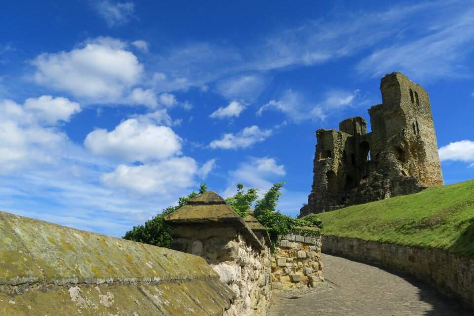 Architecture nature castle