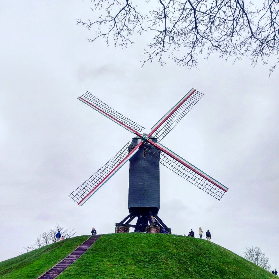 Energy landscape green