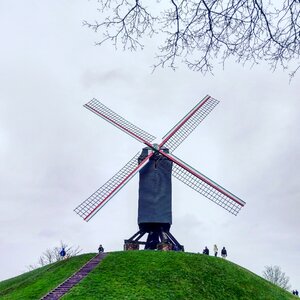 Energy landscape green