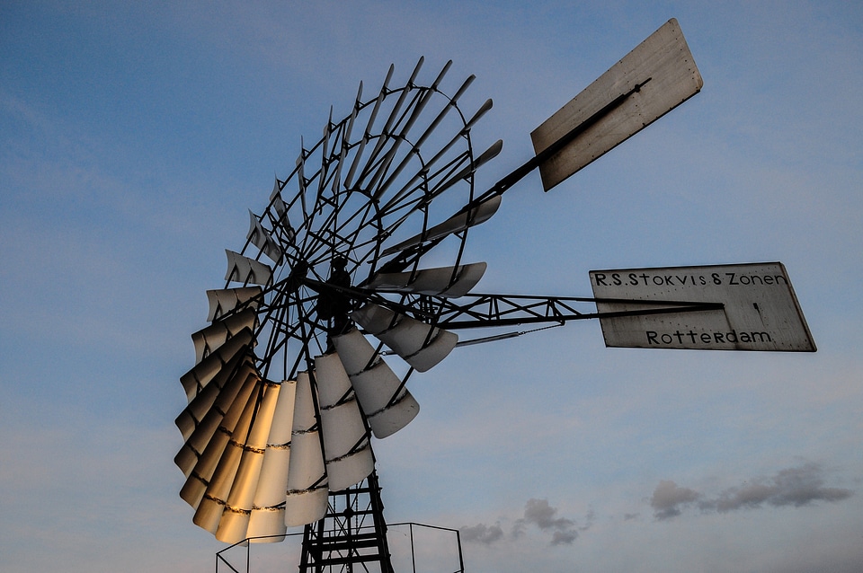Environment renewable propeller