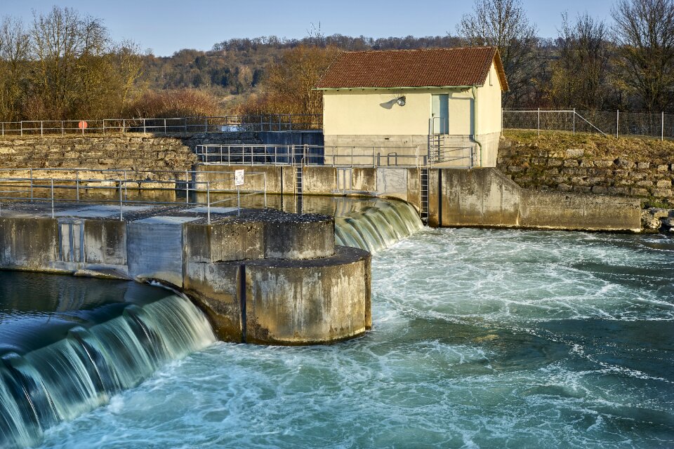 Strudel architecture river