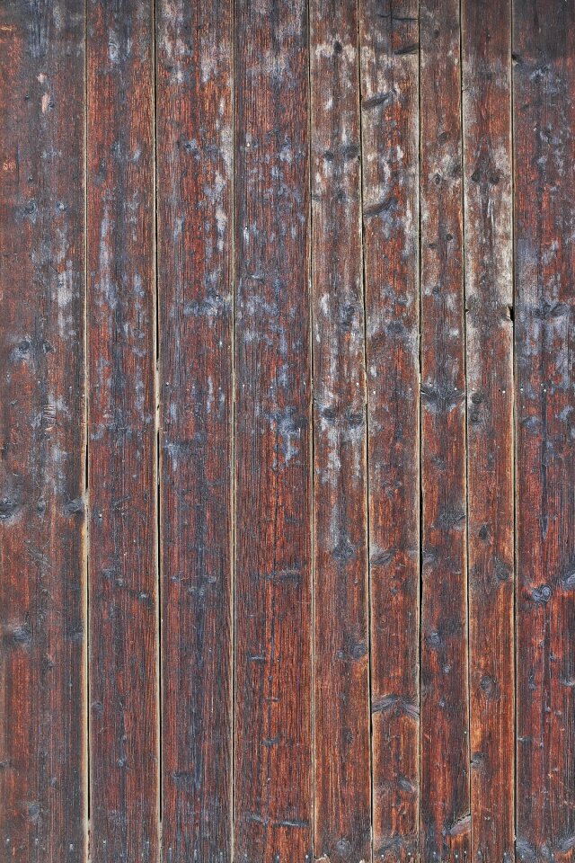 Facade background wooden boards