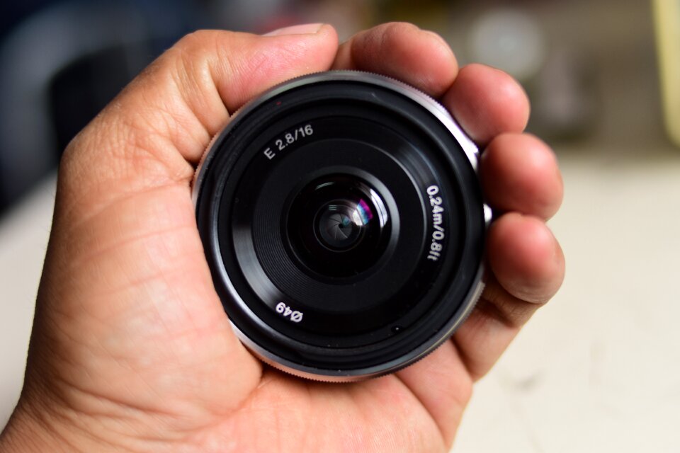 Camera lens lens team