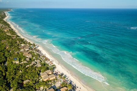 Waters travel tulum photo