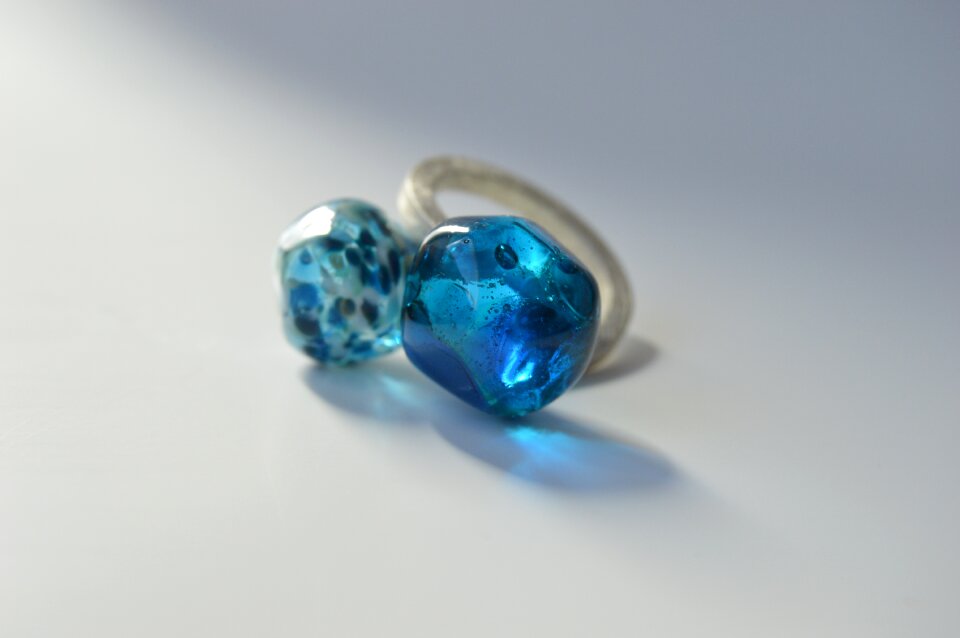 Jewelry jewelry glass crafts
