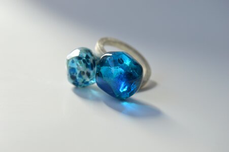 Jewelry jewelry glass crafts