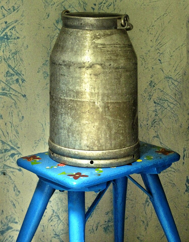 Stool metal historically