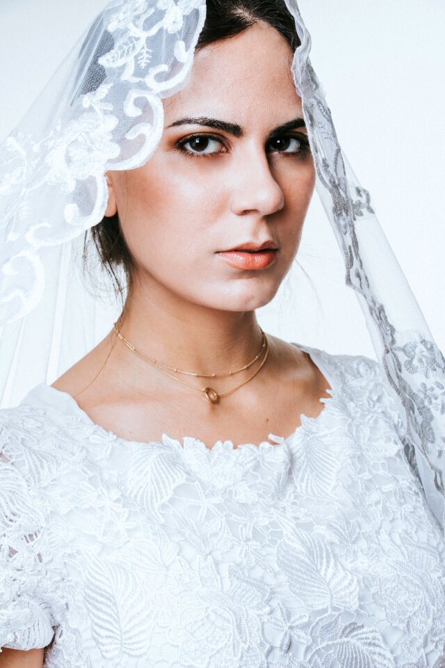 Wedding nice women