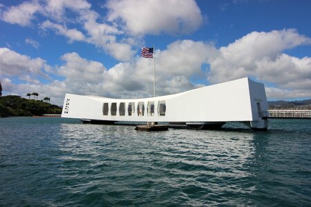 Outdoors harbor pearl harbor photo