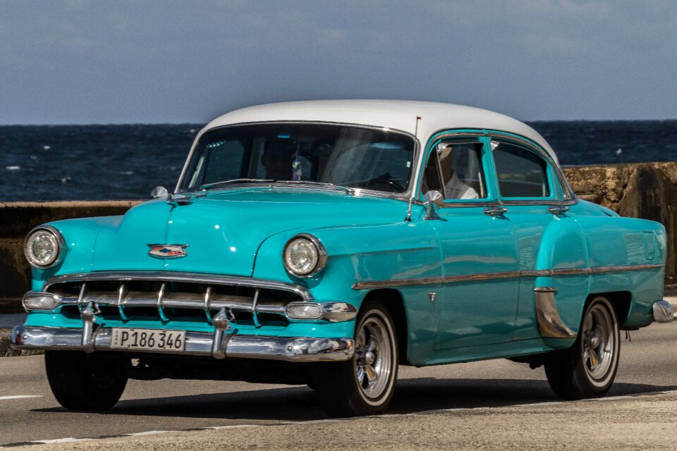 Almendron chevy acua
