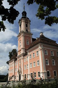 Baroque birnau pilgrimage church birnau photo