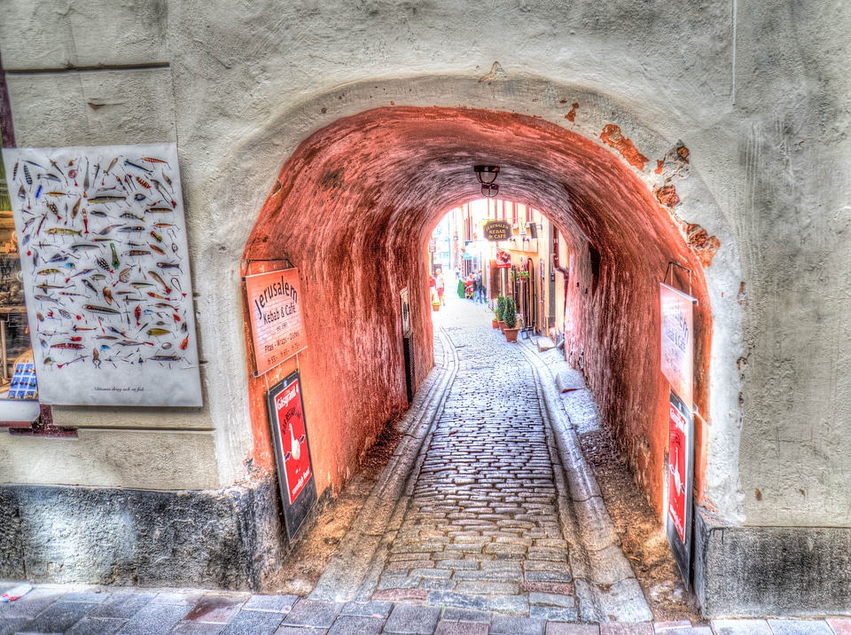 Europe architecture outdoor