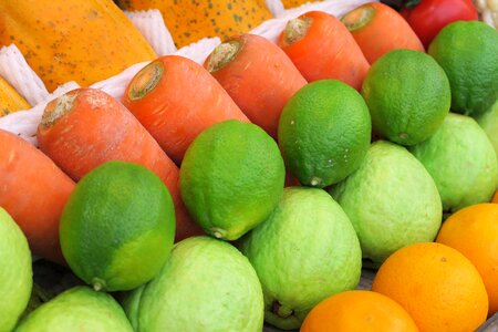 Health market tropical
