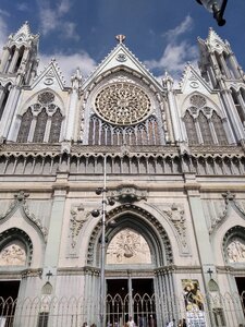 Travel tourism gothic
