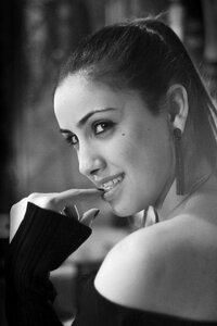 People posing beauty