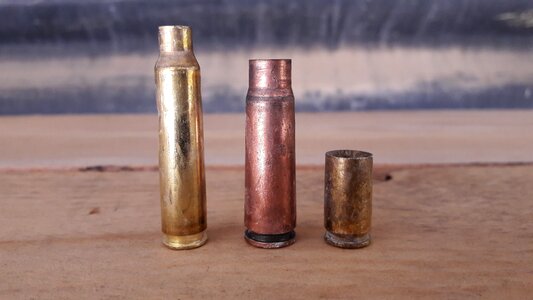 Cartridge copper Free photos