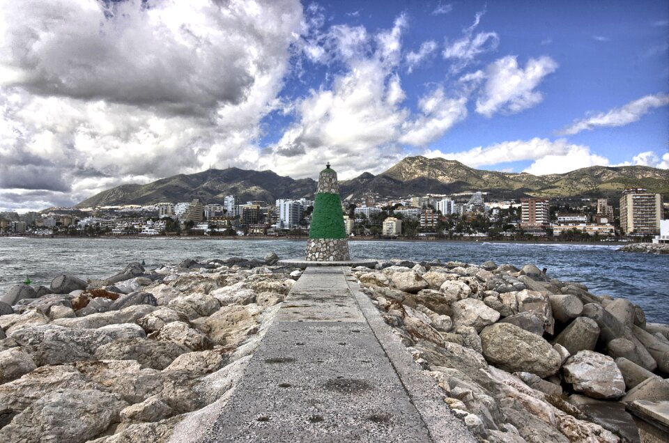 Costa del sol sea body of water