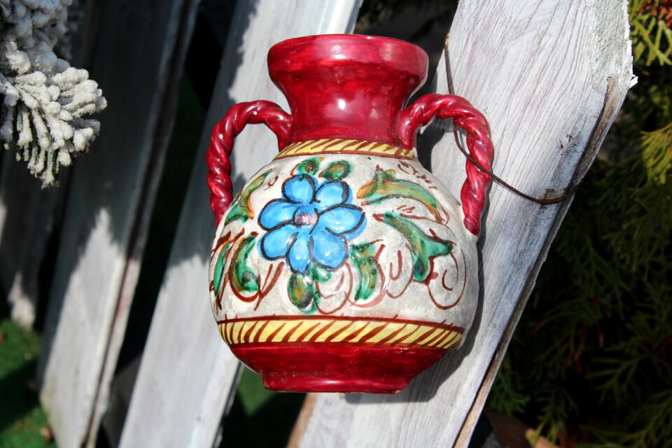 Traditional folk art no one