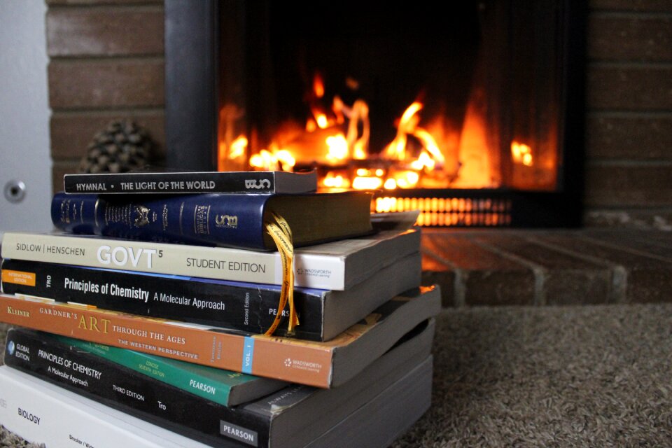 Study homework bible